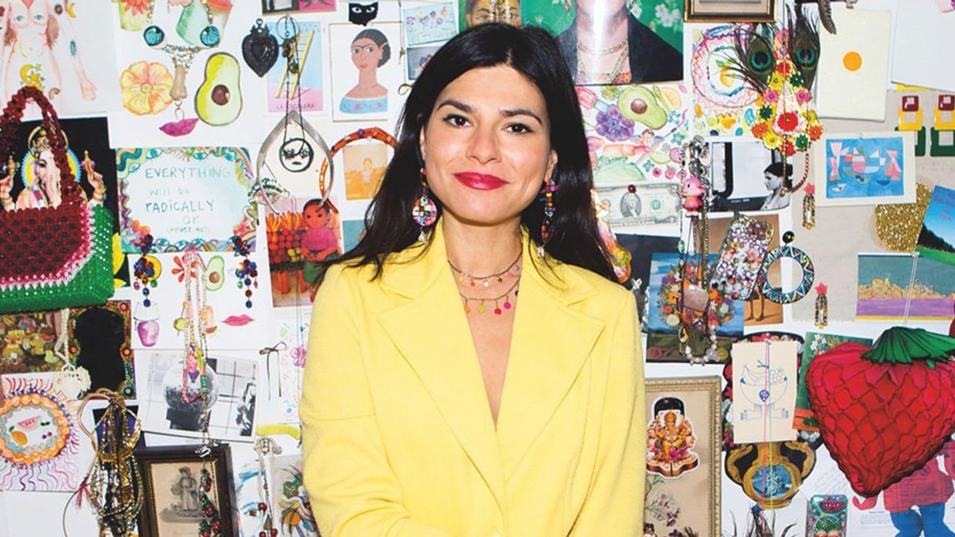 How Susan Alexandra’s connection to Mexico inspires her bold and cheery designs