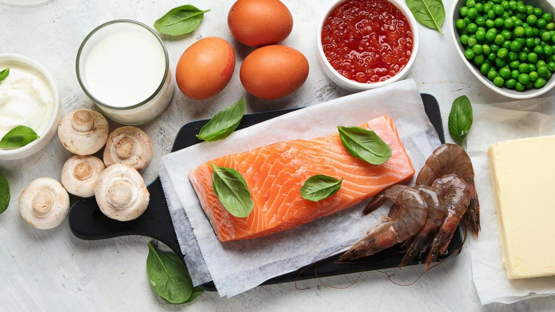 8 Vitamin D rich foods to boost your immune system