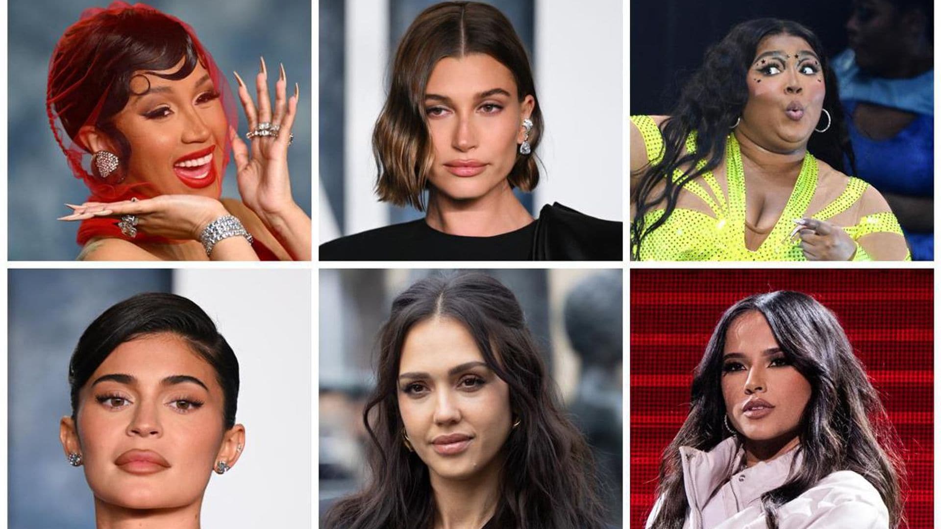 Watch the 10 Best Celebrity TikToks of the Week: Hailey Bieber, Britney Spears, Cardi B, and more