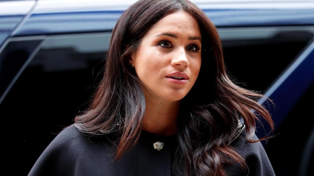 Meghan Markle reveals she suffered miscarriag