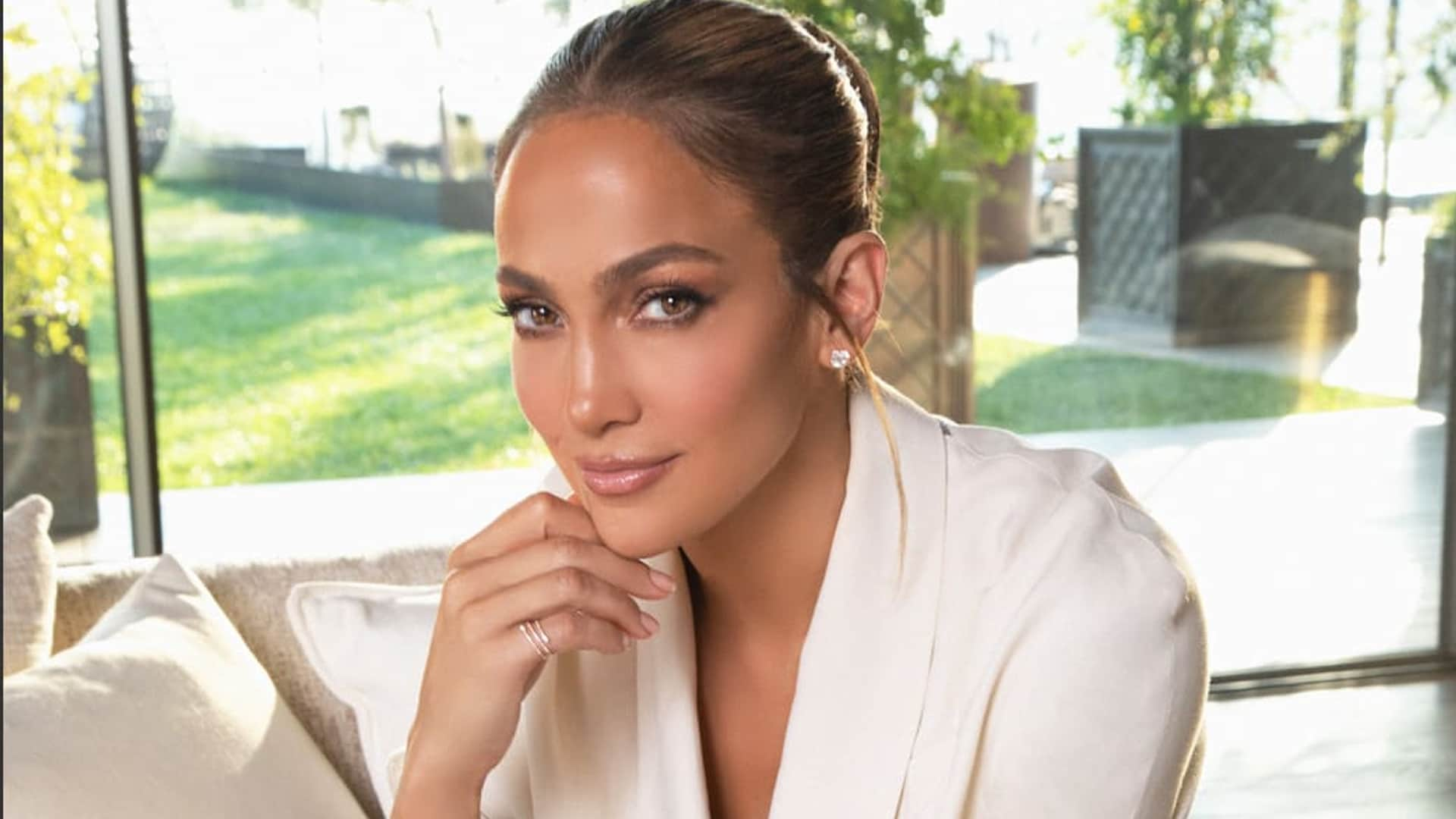 How to join Jennifer Lopez New Year's' Zoom party