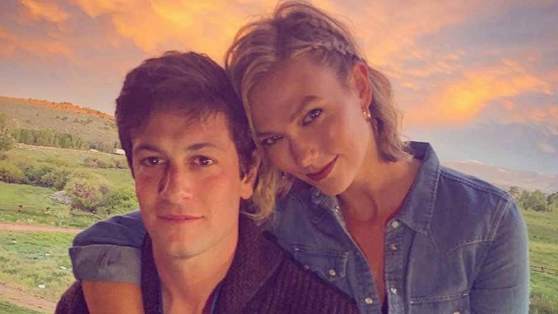 Karlie Kloss and Joshua Kushner have a Western wedding weekend – eight months after ceremony