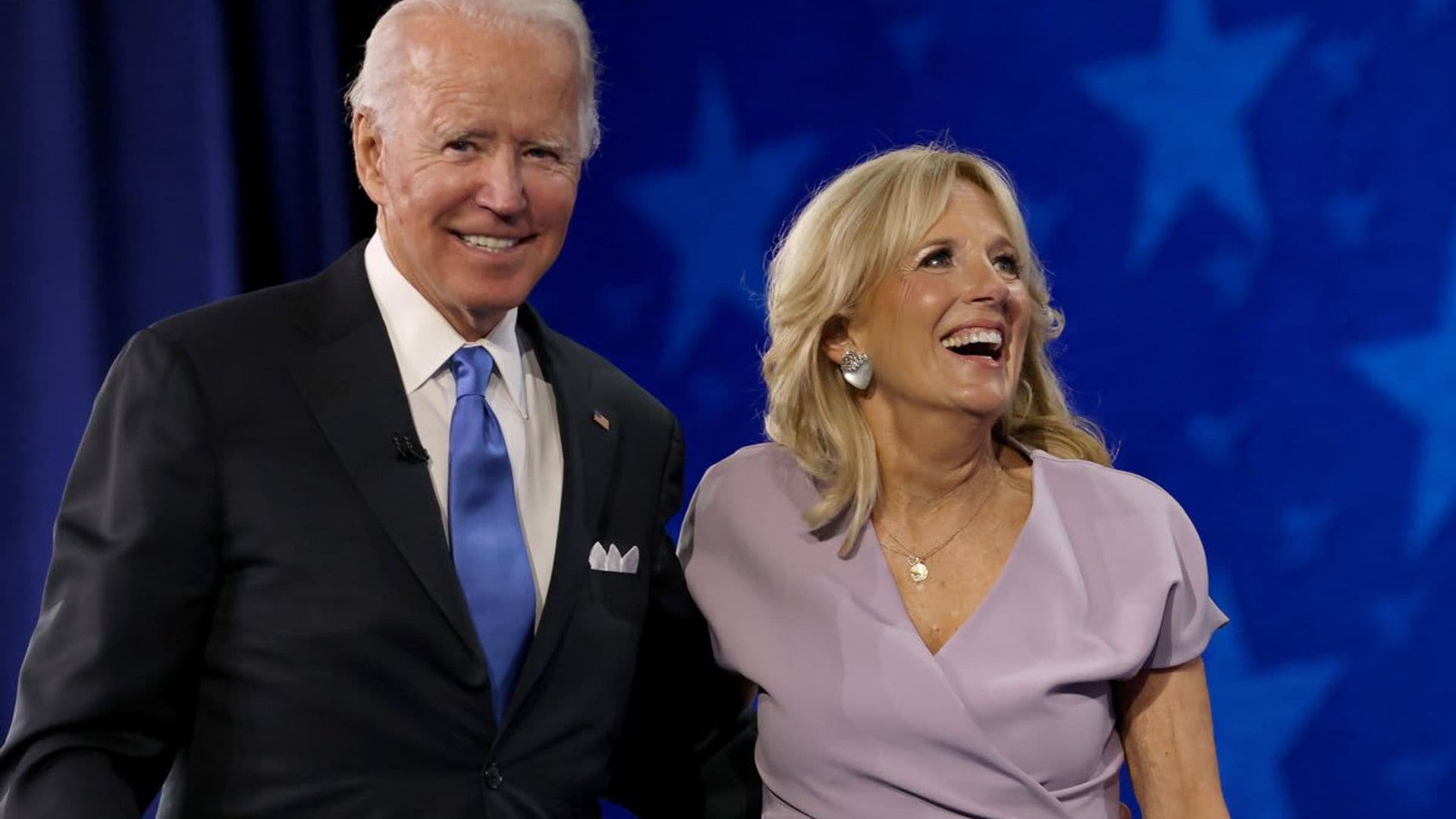 First Lady Dr. Jill Biden's 'Valentine to the country' revealed
