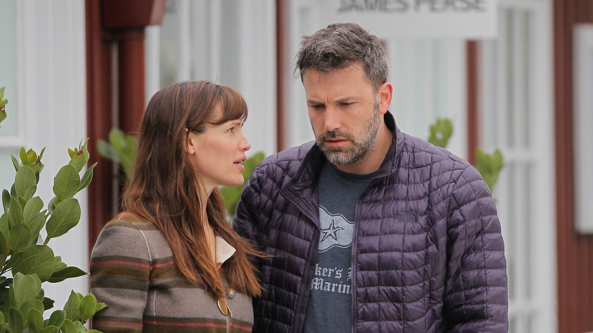 Ben Affleck and Jennifer Garner celebrated their Christmas together; 'Jen grew up surrounded by family'