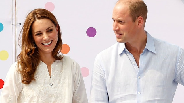 Prince William reveals Kate Middleton is better at this than him