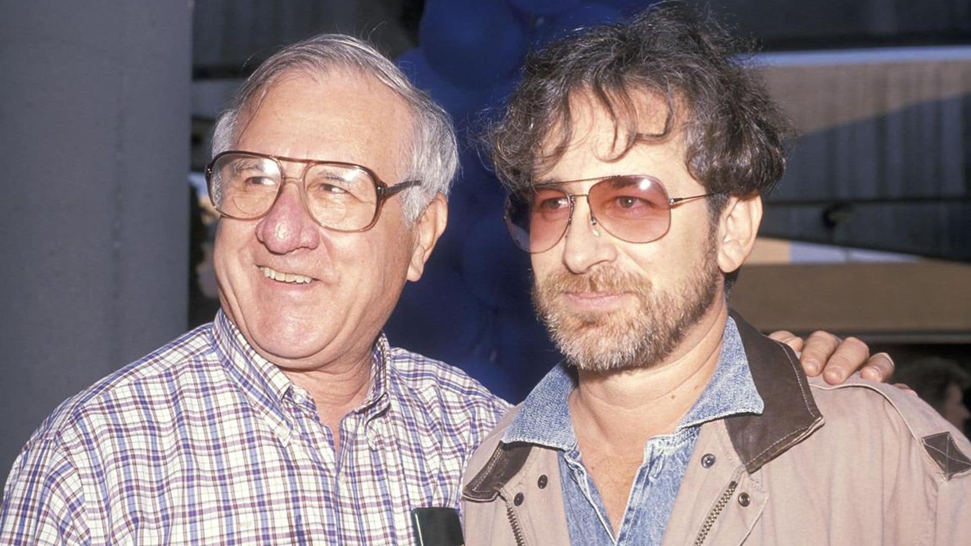 Steven Spielberg mourns death of his father Arnold Spielberg