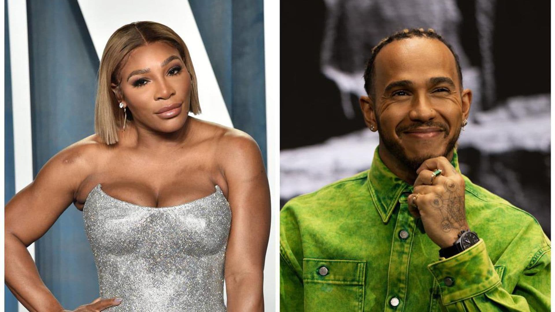 Serena Williams and Lewis Hamilton have pledged $13 million each to join a bid for Chelsea Football Club