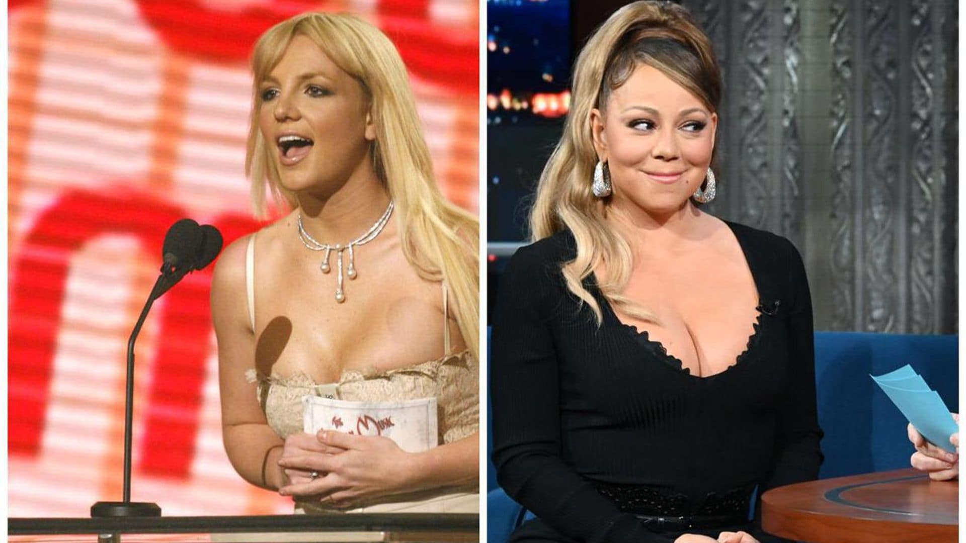 Britney Spears praises Mariah Carey in her memoir: ‘She was completely right’