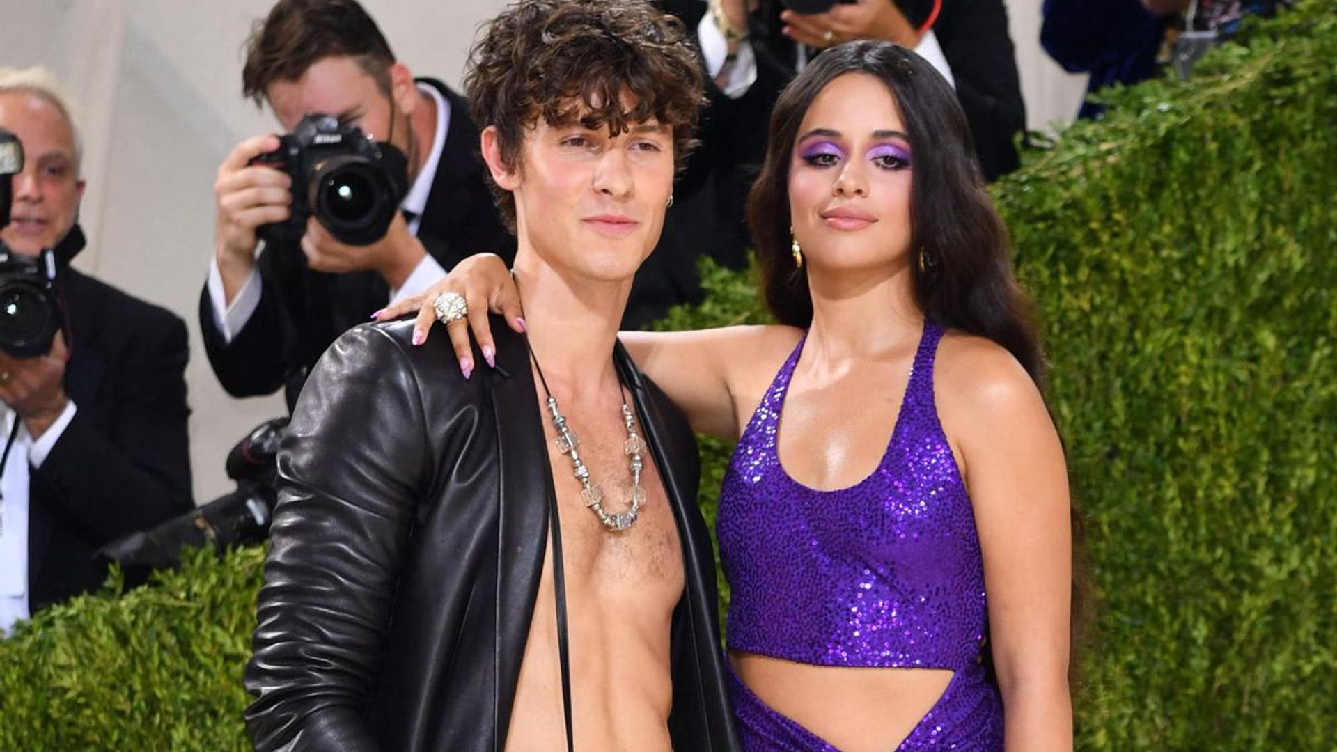 Camila Cabello and Shawn Mendes are not together despite Coachella PDA