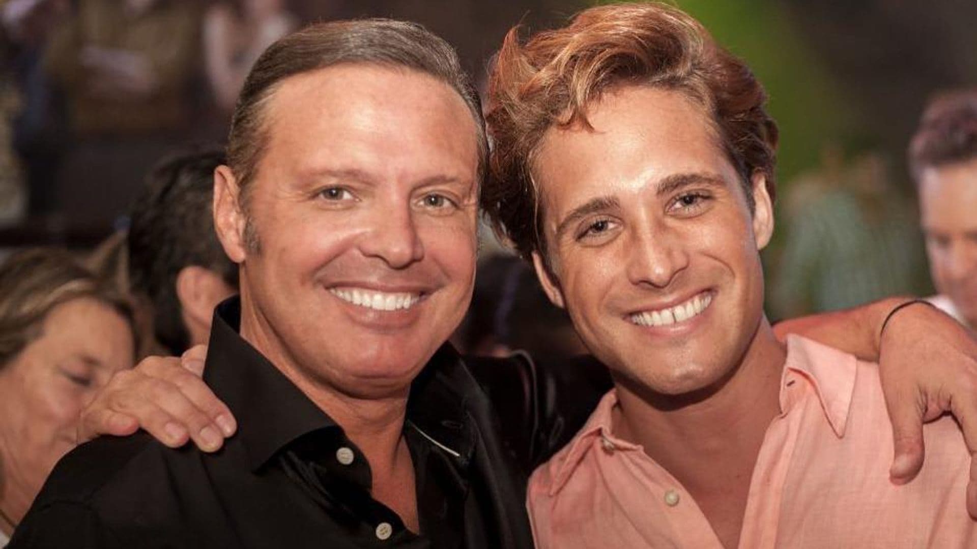 Diego Boneta will star in Luis Miguel’s second season and you can not miss his incredible transformation: See it here