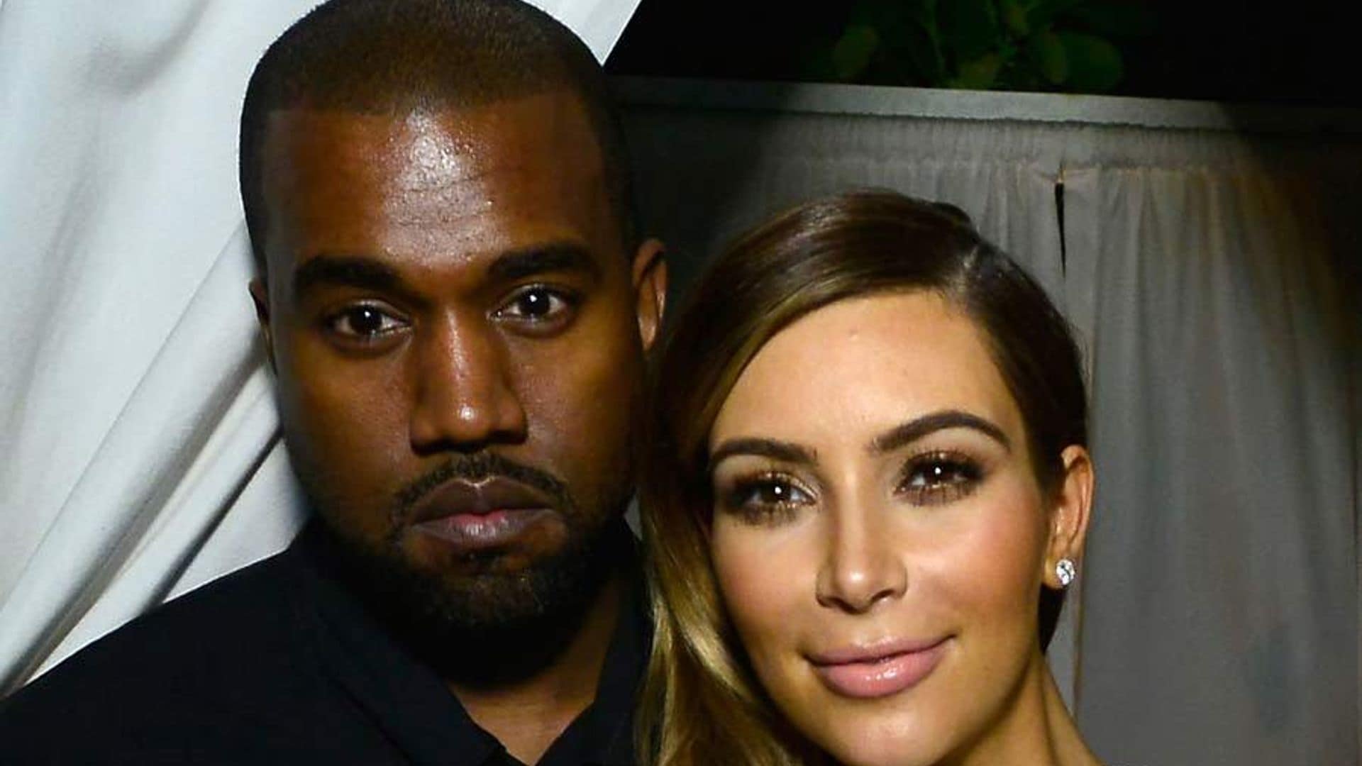 Kanye West pulls out all the stops for Kim Kardashian's Mother's Day