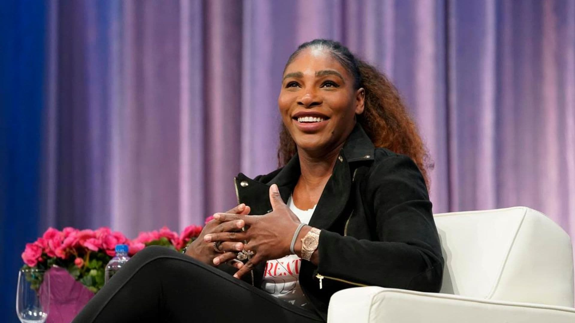 Serena Williams clothing line new prints and patterns are to die for