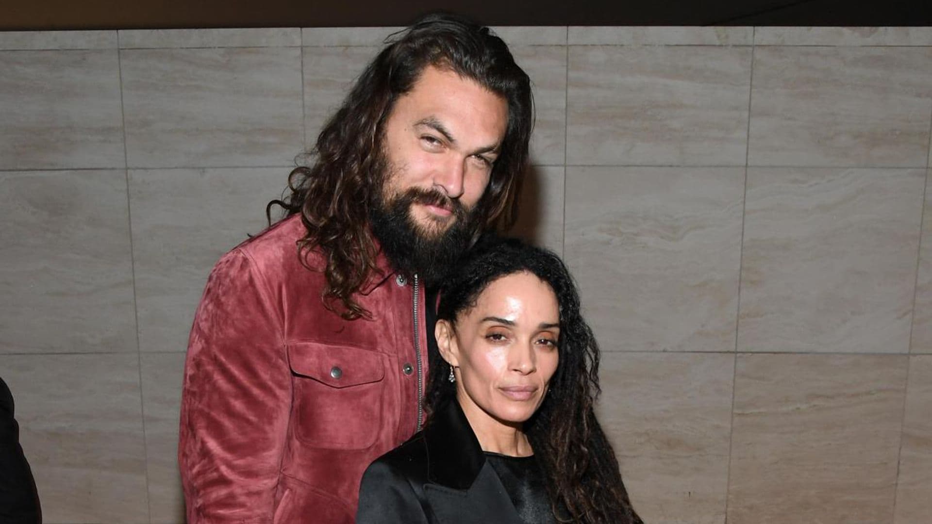 Jason Momoa and Lisa Bonet might be giving their relationship a second chance