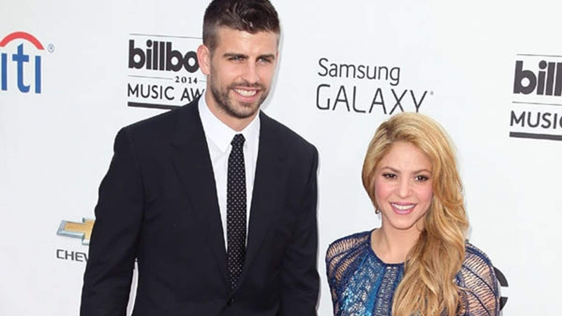 Shakira and Gerard Piqué welcome second baby boy