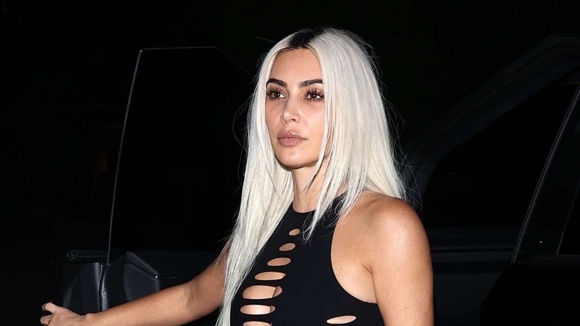 Why Kim Kardashian thinks she only has '10 years' to 'look good': 'That's all I've got in me'