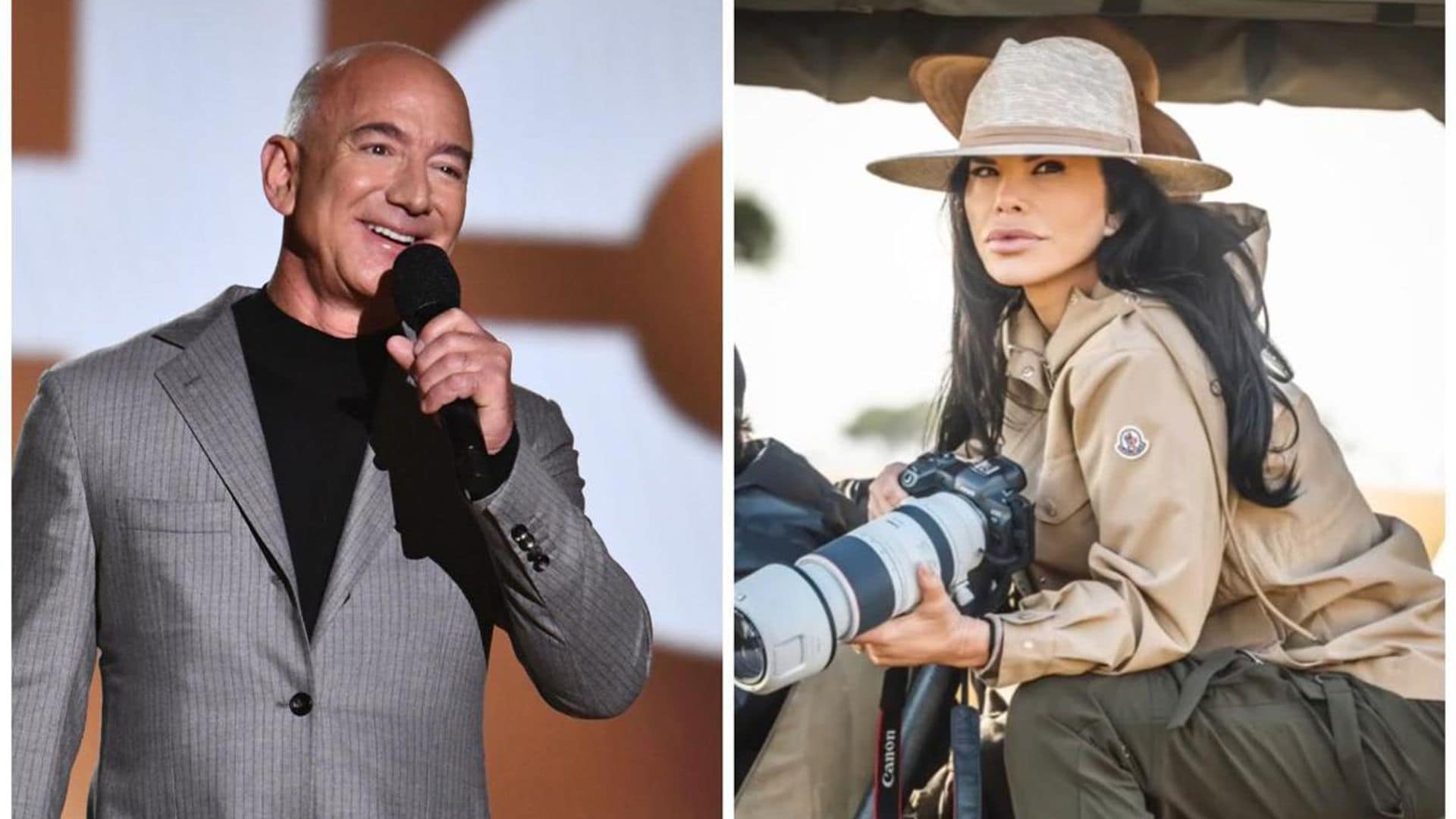 Jeff Bezos and Lauren Sanchez are committed to restoring Africa’s landscape through the Bezos Earth Fund
