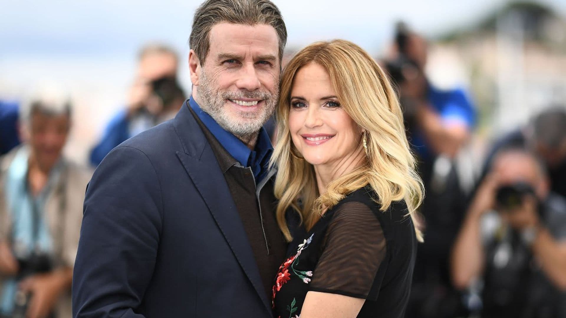 John Travolta pays tribute to late wife Kelly Preston on Mother’s Day