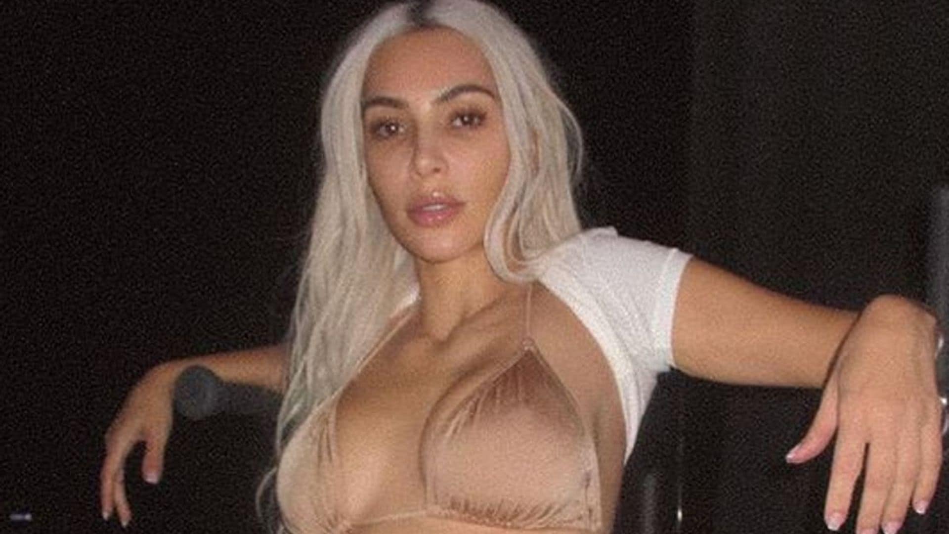 What Kim Kardashian is looking for in her next relationship