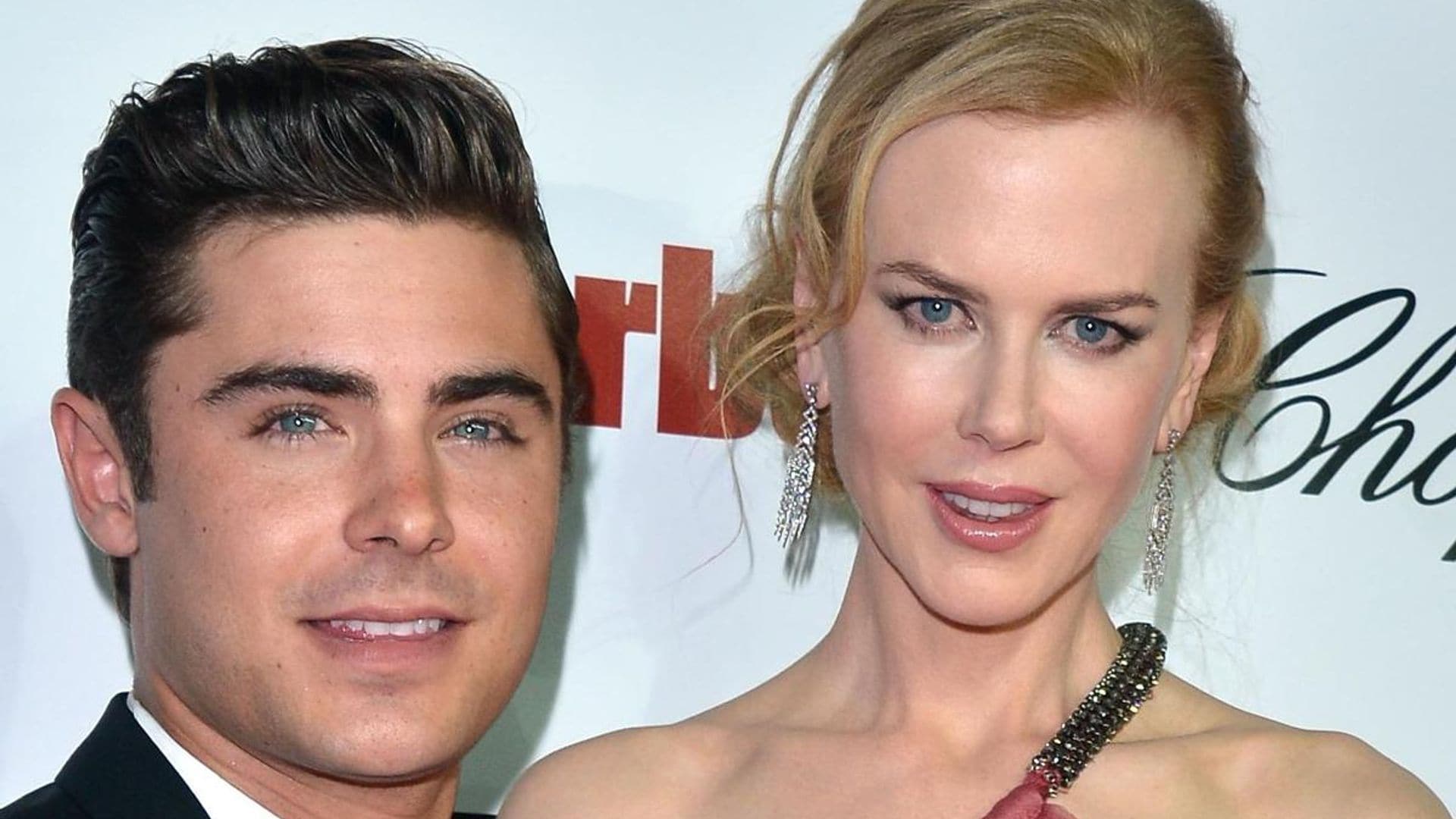 Watch Nicole Kidman and Zac Efron hook up in ‘A Family Affair’ trailer