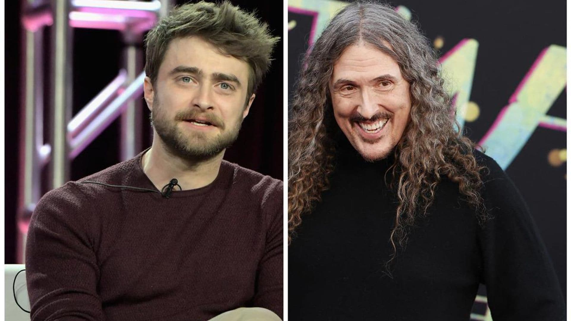 ‘Harry Potter’ star Daniel Radcliffe opens up about his ‘Weird Al’ Yankovic transformation