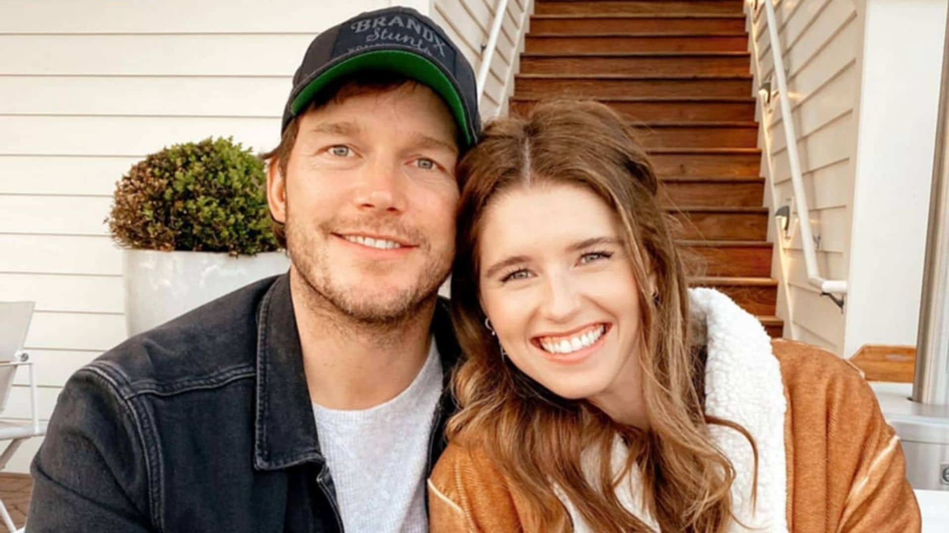 Katherine Schwarzenegger & Chris Pratt have their home organized in Netflix series