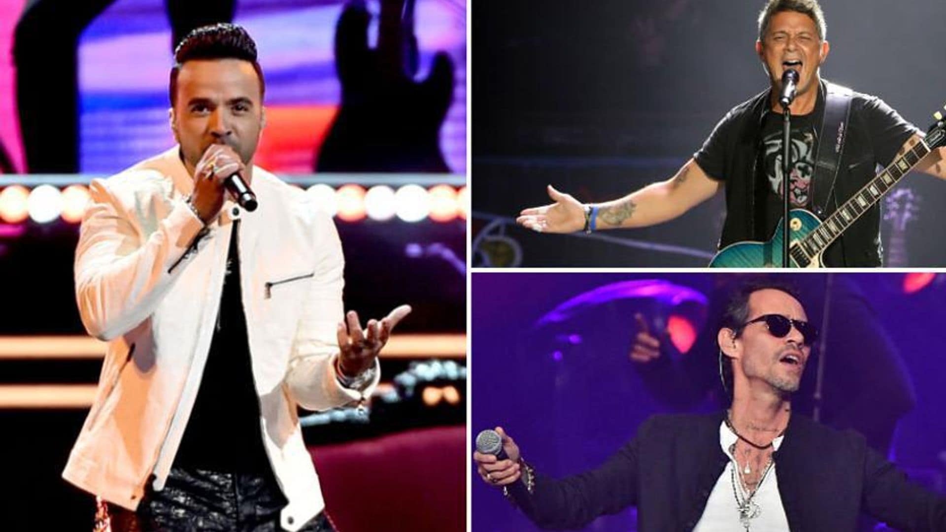 Latin Grammys: Celebrate with the past Song of the Year winners