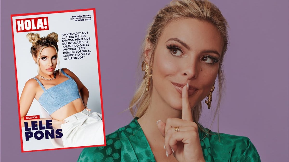 Lele Pons exclusive interview with HOLA! USA