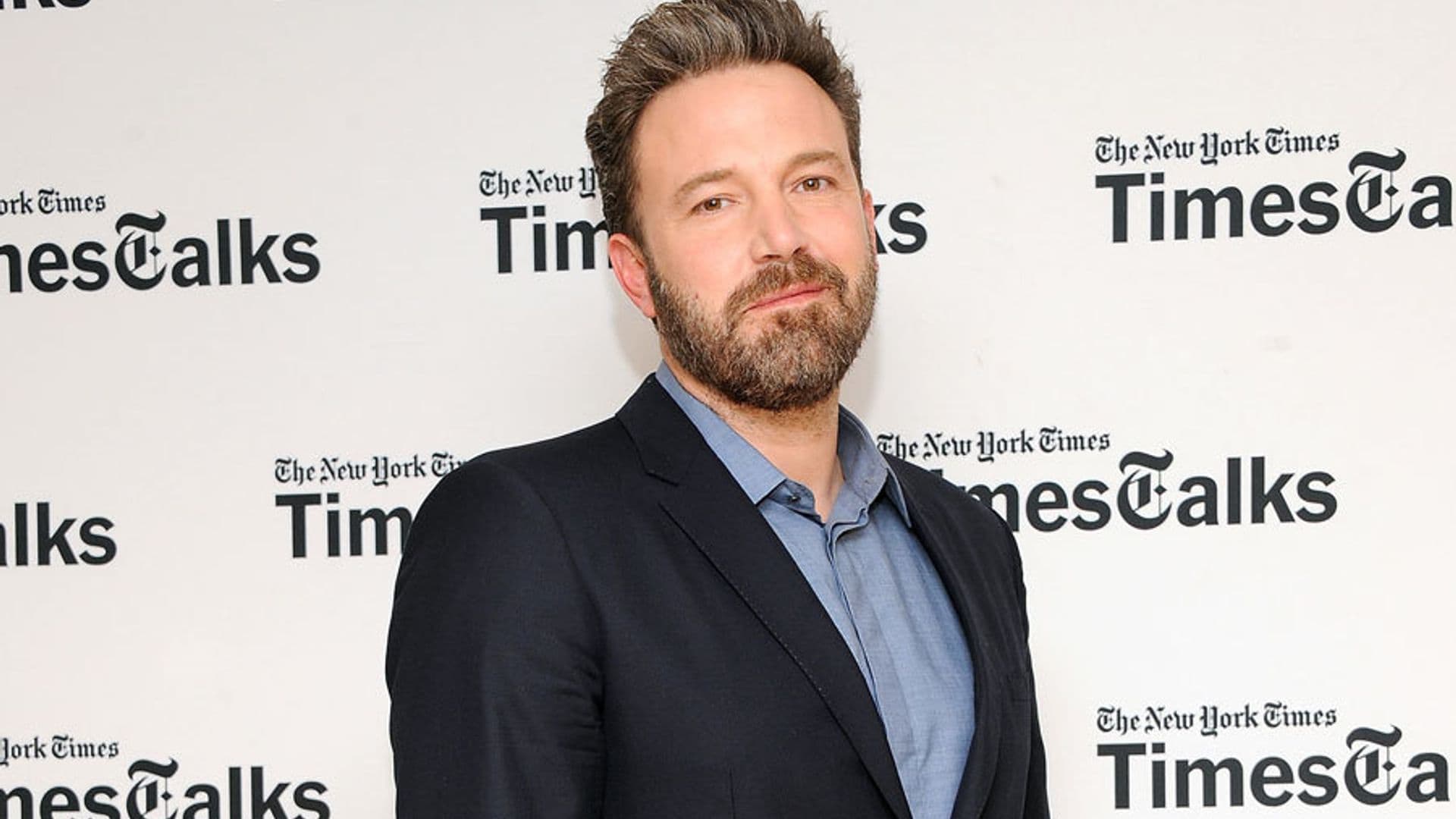 Ben Affleck loves hanging with his three kids and even gets career advice from them