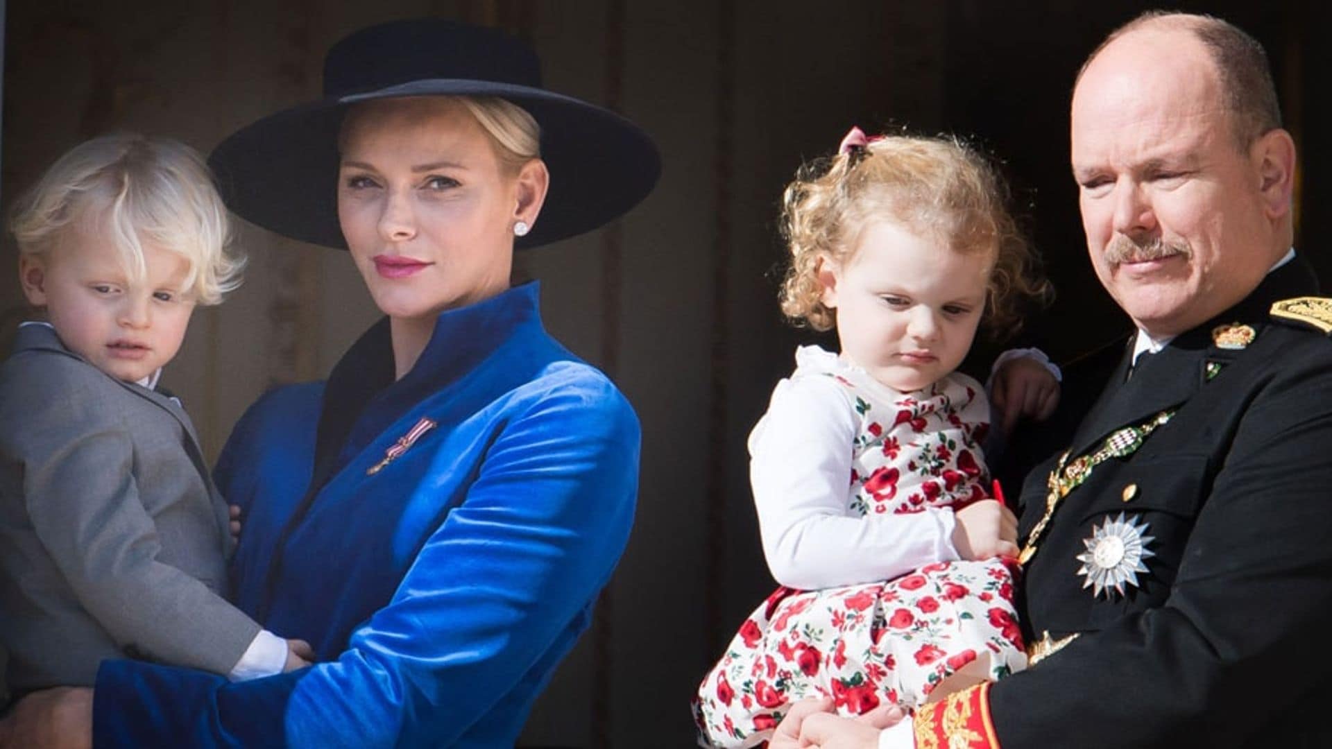 Princess Charlene shares amazing pictures from Monaco twins' first trip to New York