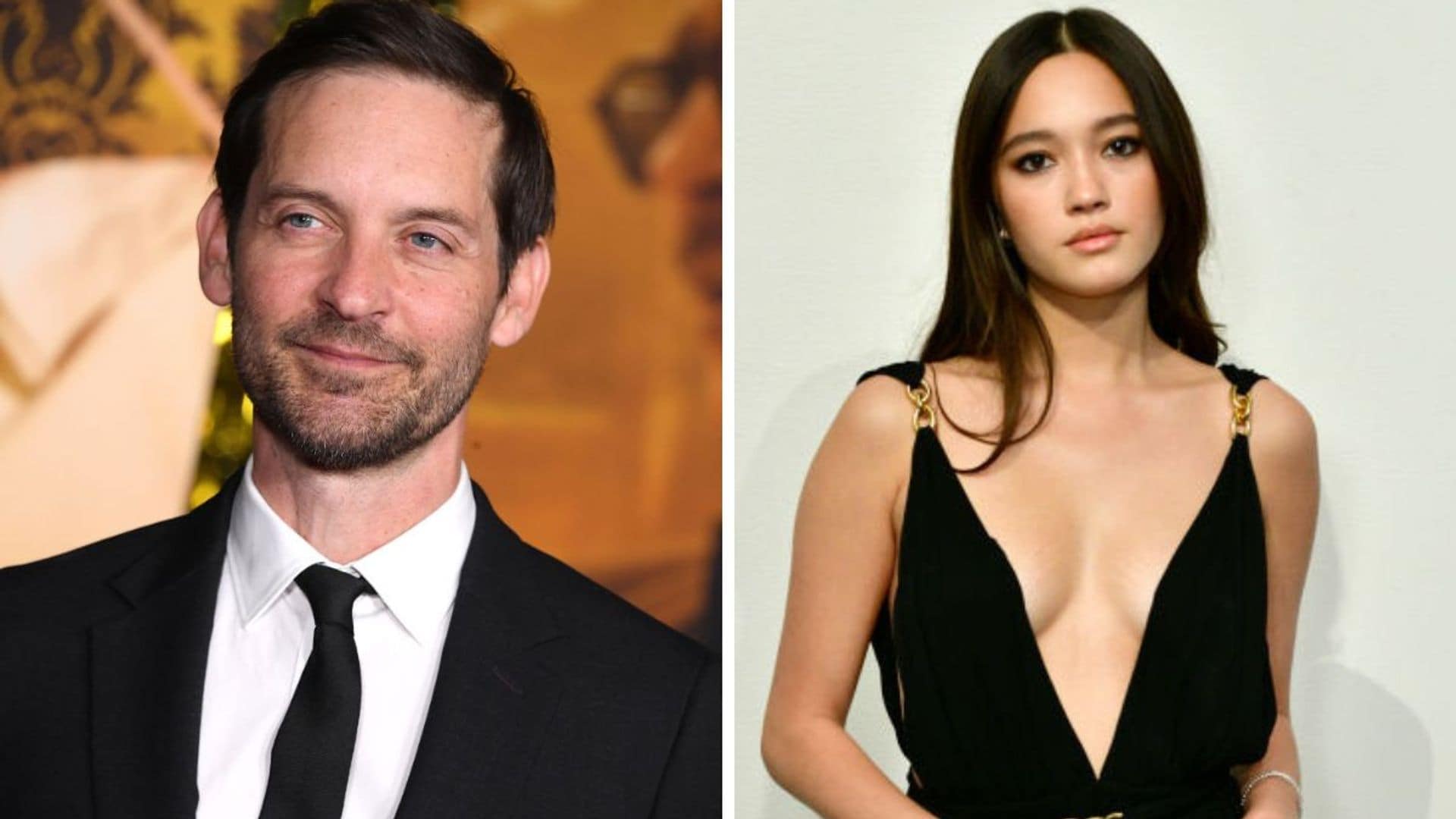 Is Tobey Maguire, 49, dating Lily Chee, 20? His ex-wife Jennifer Meyer  allegedly responds