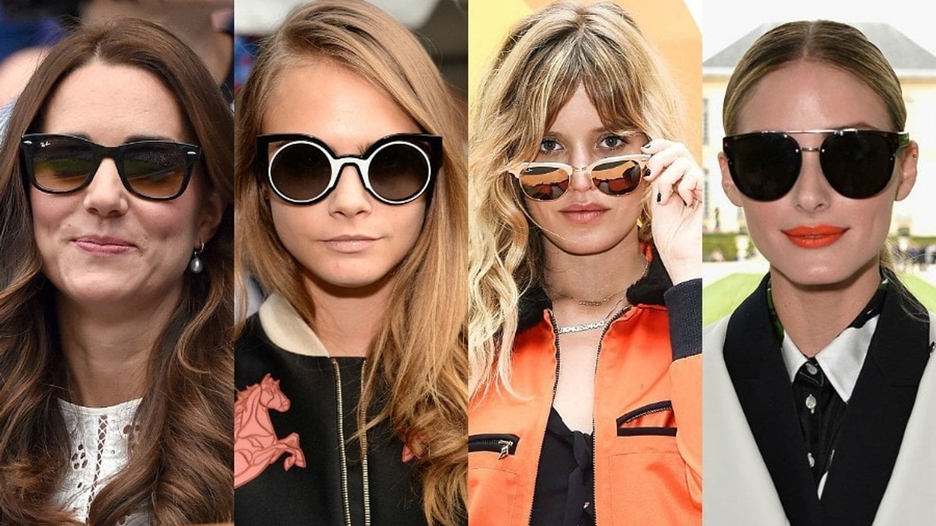 Top celeb sunglasses: Steal their style, whatever your budget