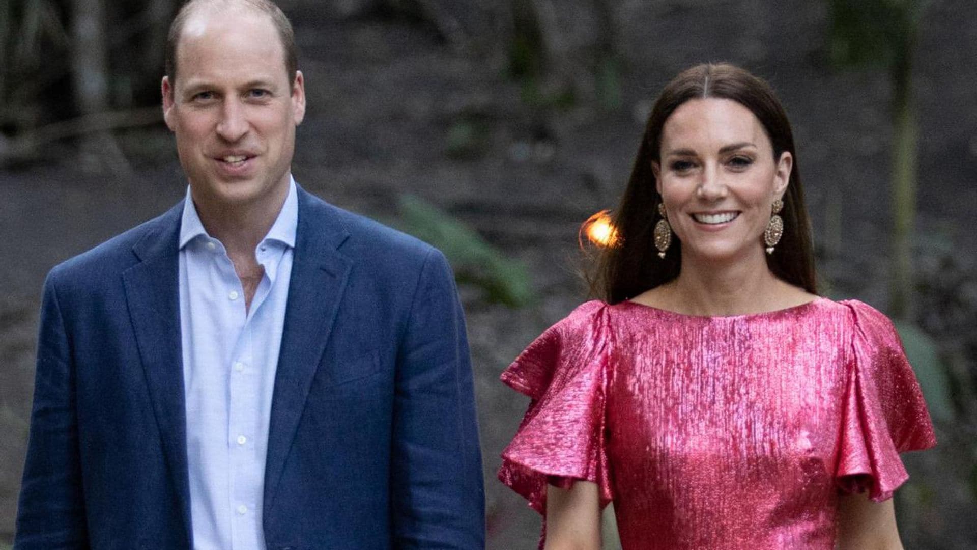 King Charles makes William and Kate the new Prince and Princess of Wales