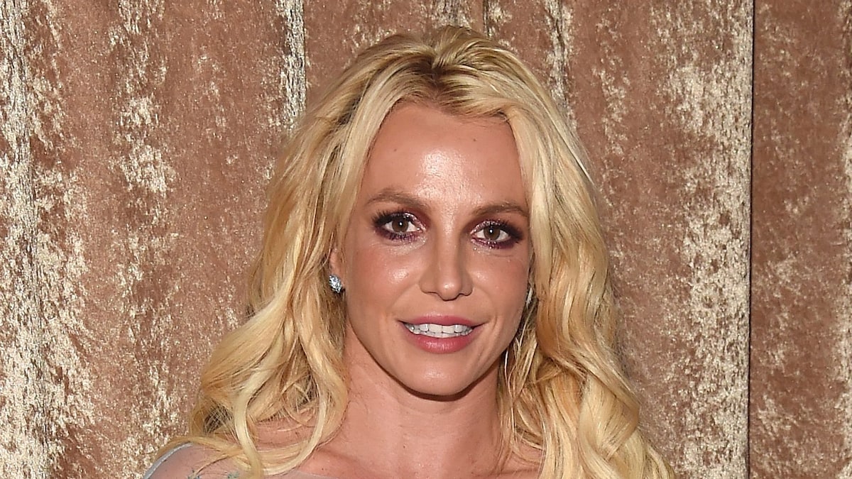 Britney Spears reunites with one of her sons for Christmas after years apart