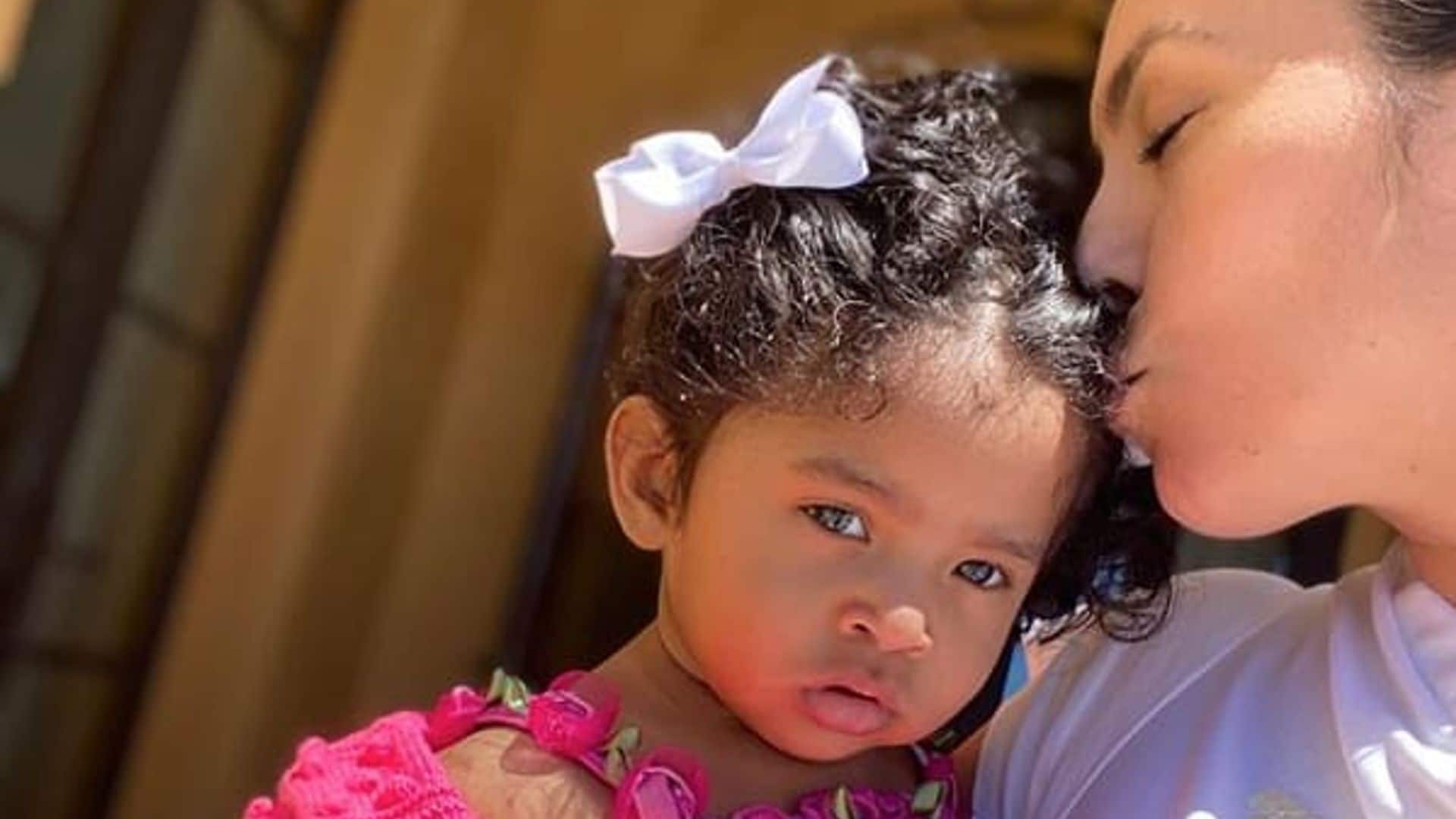 Vanessa and Kobe Bryant’s baby girl Capri turns 1: Her cutest family photos