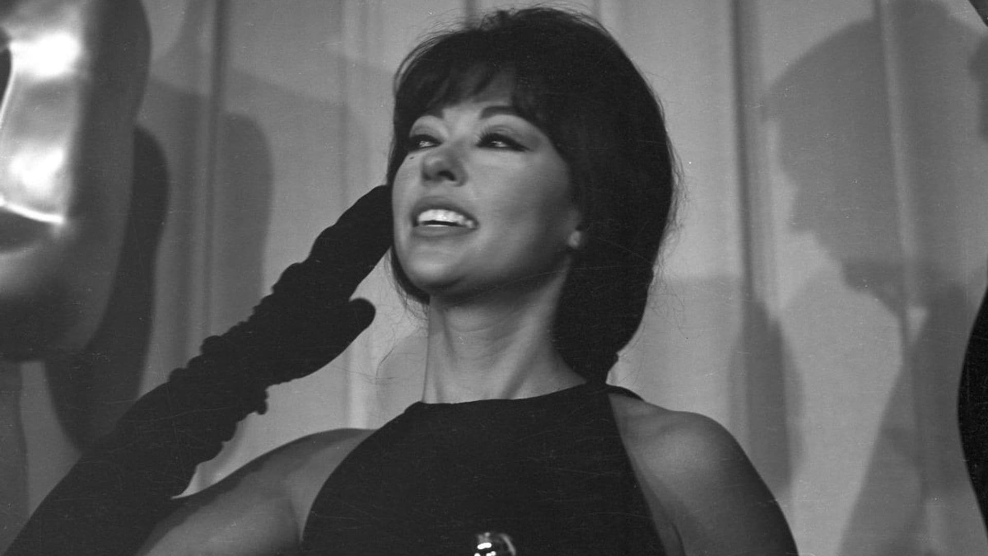 Legendary actress Rita Moreno reflects on the impact of becoming the first Latina to win an Oscar