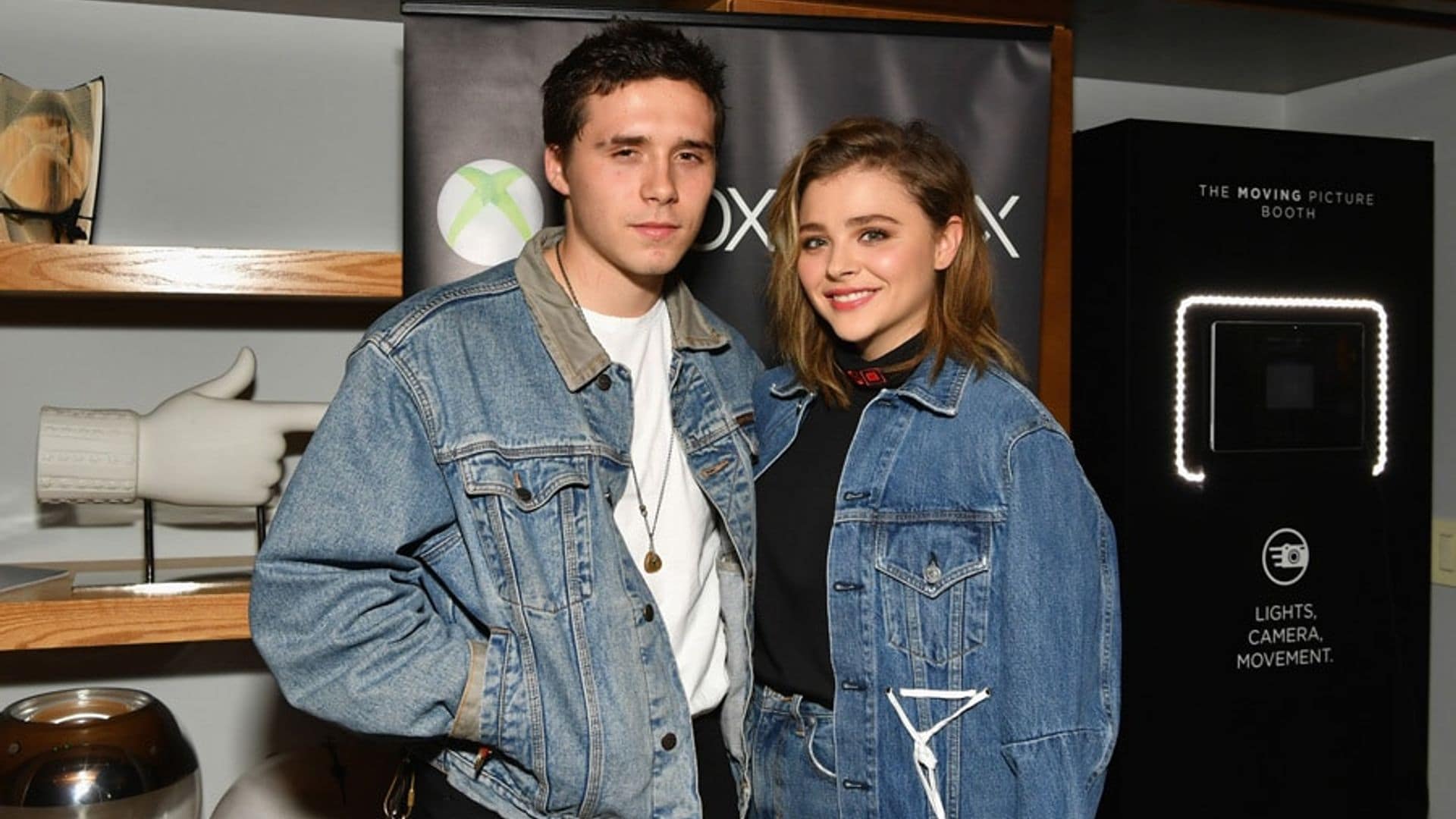 Chloe Grace Moretz on Victoria Beckham and why her and Brooklyn's relationship works