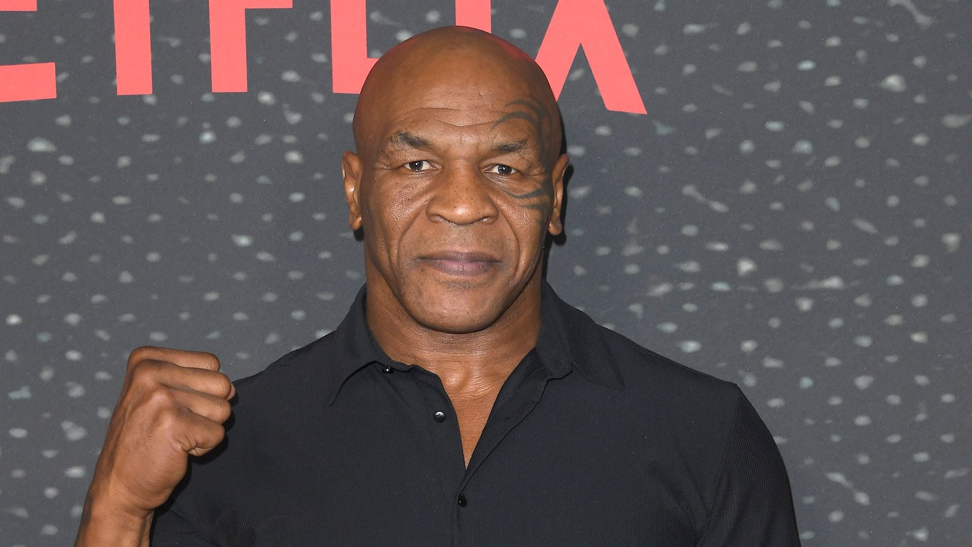 Mike Tyson sends warning to his kids as he gets ready for Jake Paul comeback fight