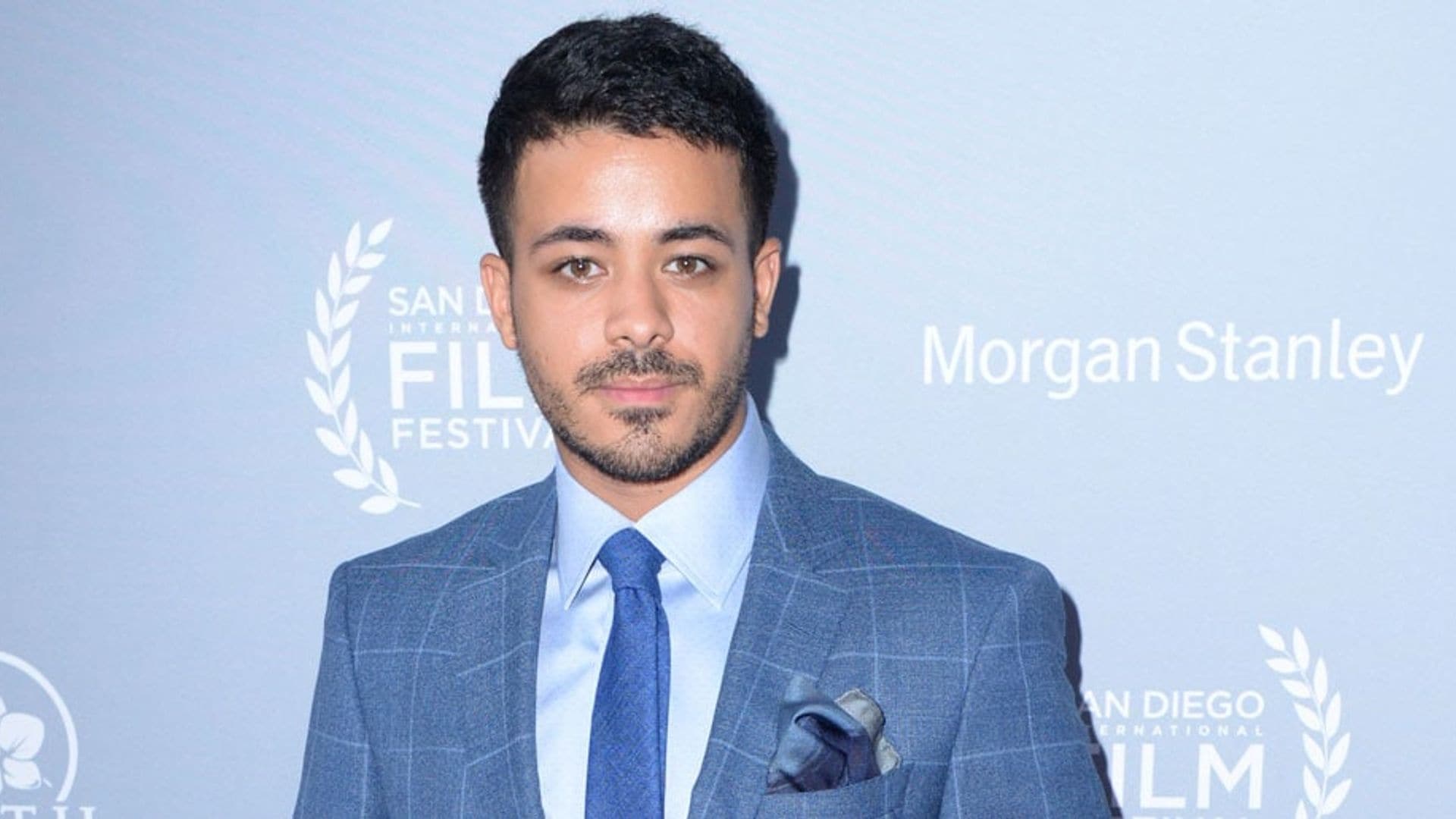 Christian Navarro hopes to land the role (and make history) as Disney's Prince Eric