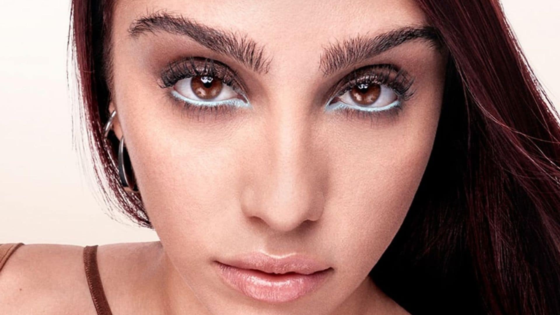 Lourdes Leon is the star of the new beauty campaign for Make Up For Ever: WATCH