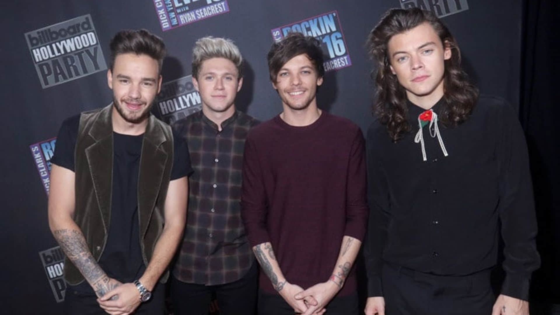 One Direction is not splitting up any time soon