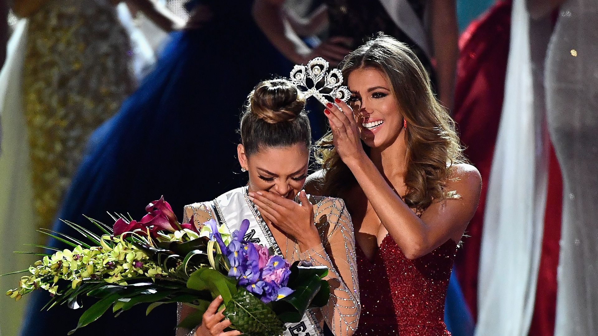 Miss Universe controversies: Beauty queens who lost their crowns