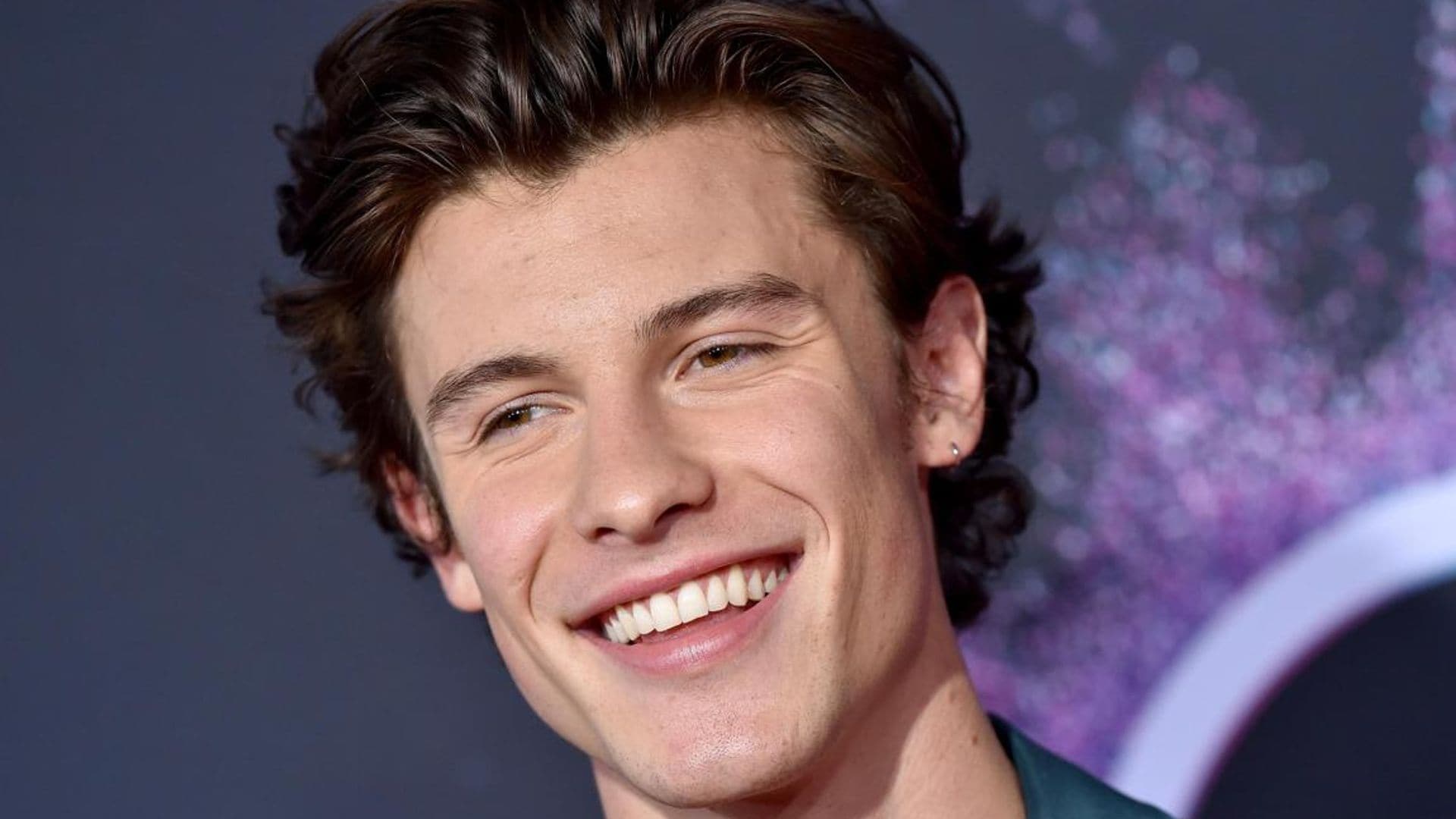 Shawn Mendes says ‘every song I ever wrote’ is about Camila Cabello