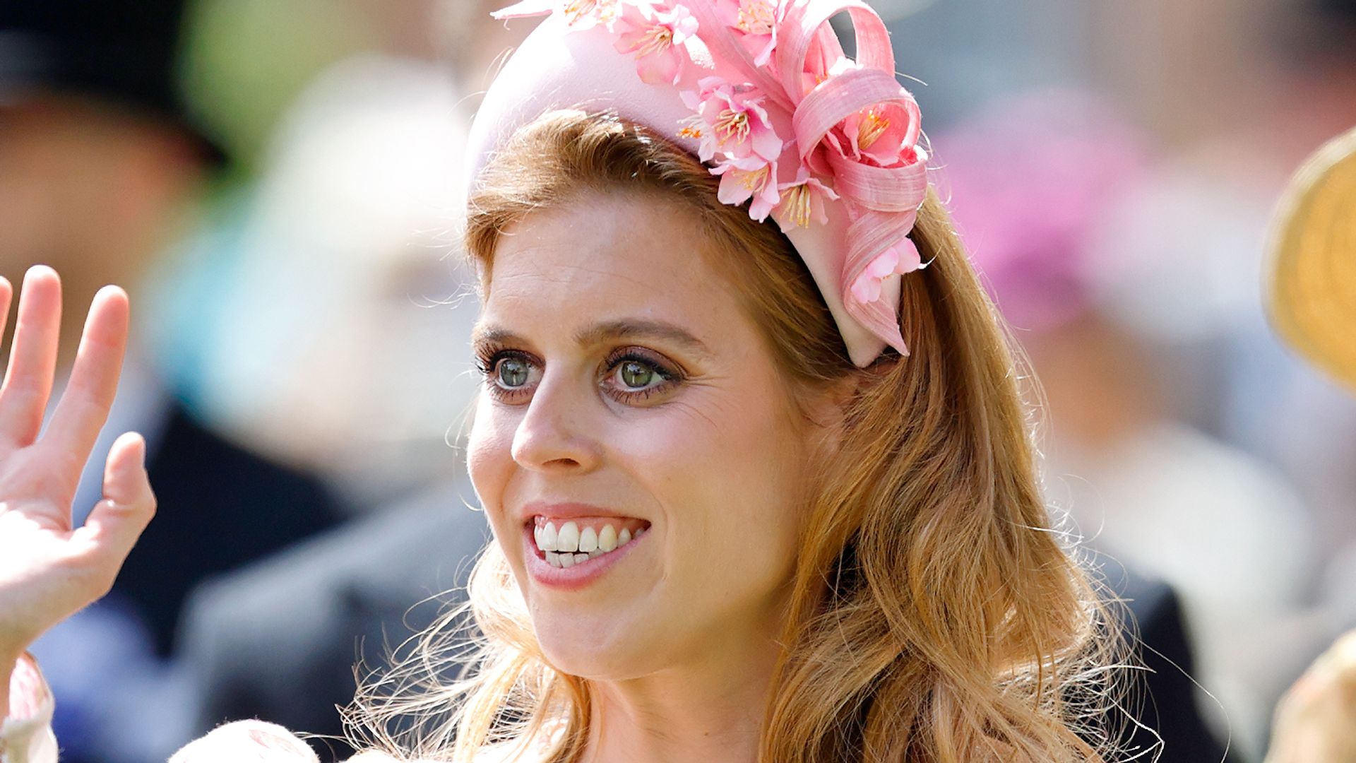 How Princess Beatrice's daughter celebrated her 3rd birthday