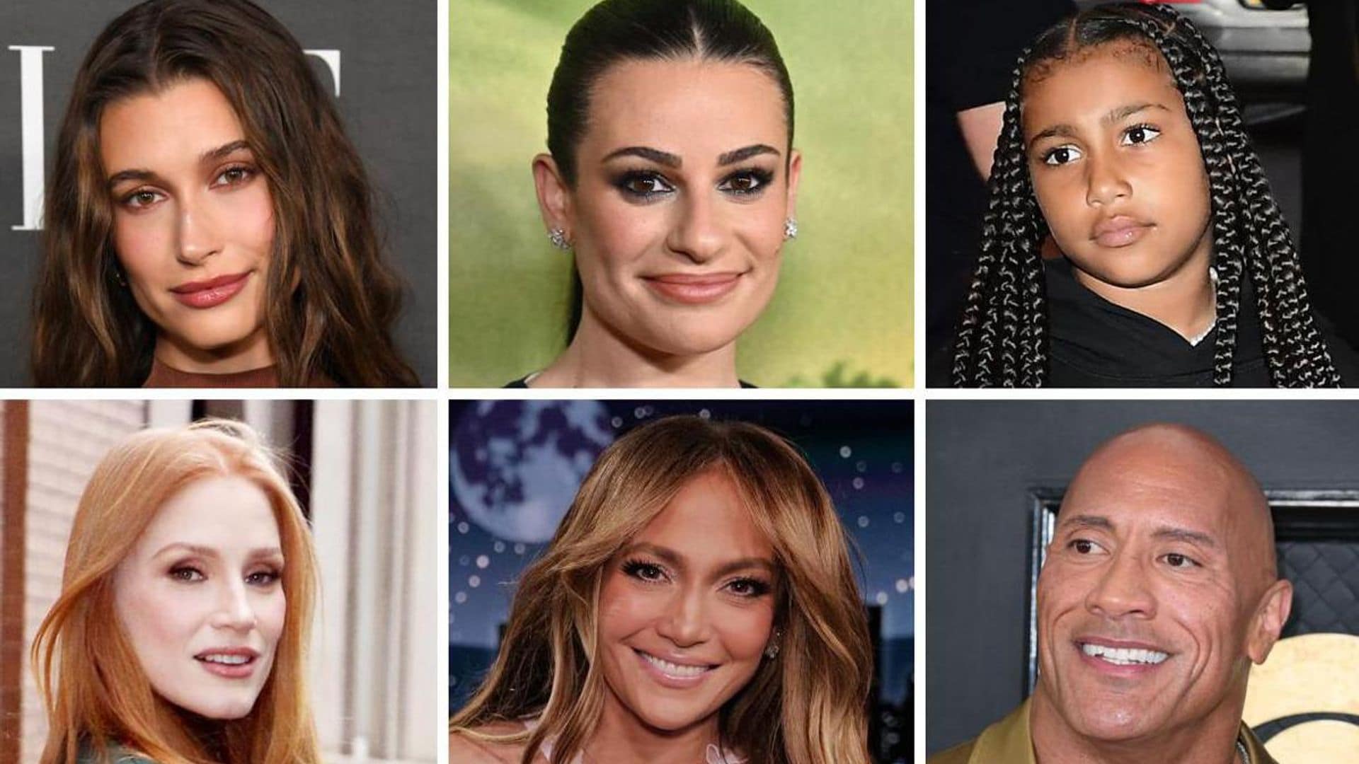Watch the 10 Best Celebrity TikToks of the Week: Jennifer Lopez, Lea Michele, Hailey Bieber, and more
