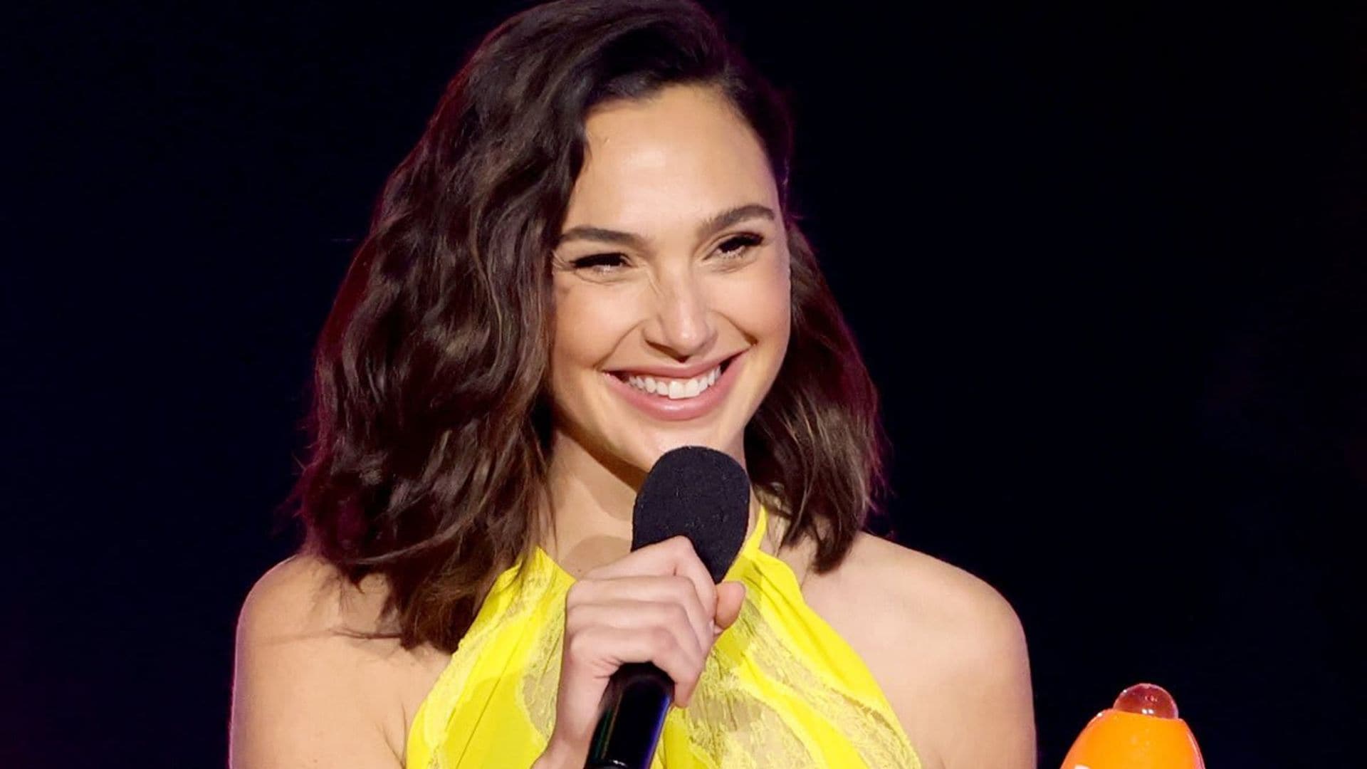 Gal Gadot reveals her inspiration for Wonder Woman: Princess Diana