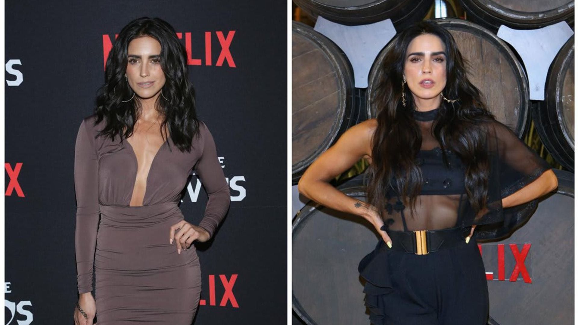 Netflix Club De Cuervos Season 2 Launch Party - Red Carpet