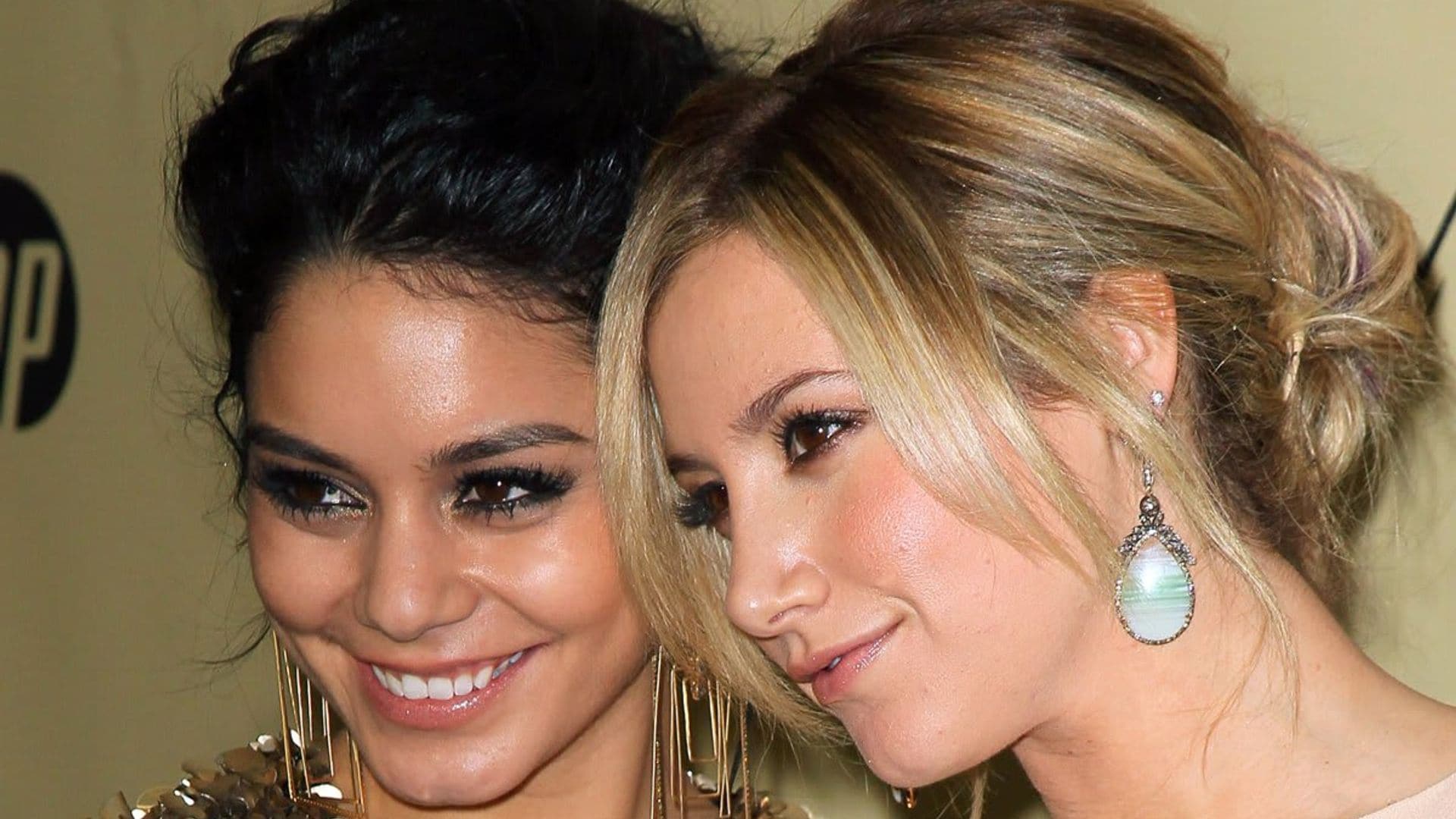 Pregnant Ashley Tisdale reunites with Vanessa Hudgens before her due date