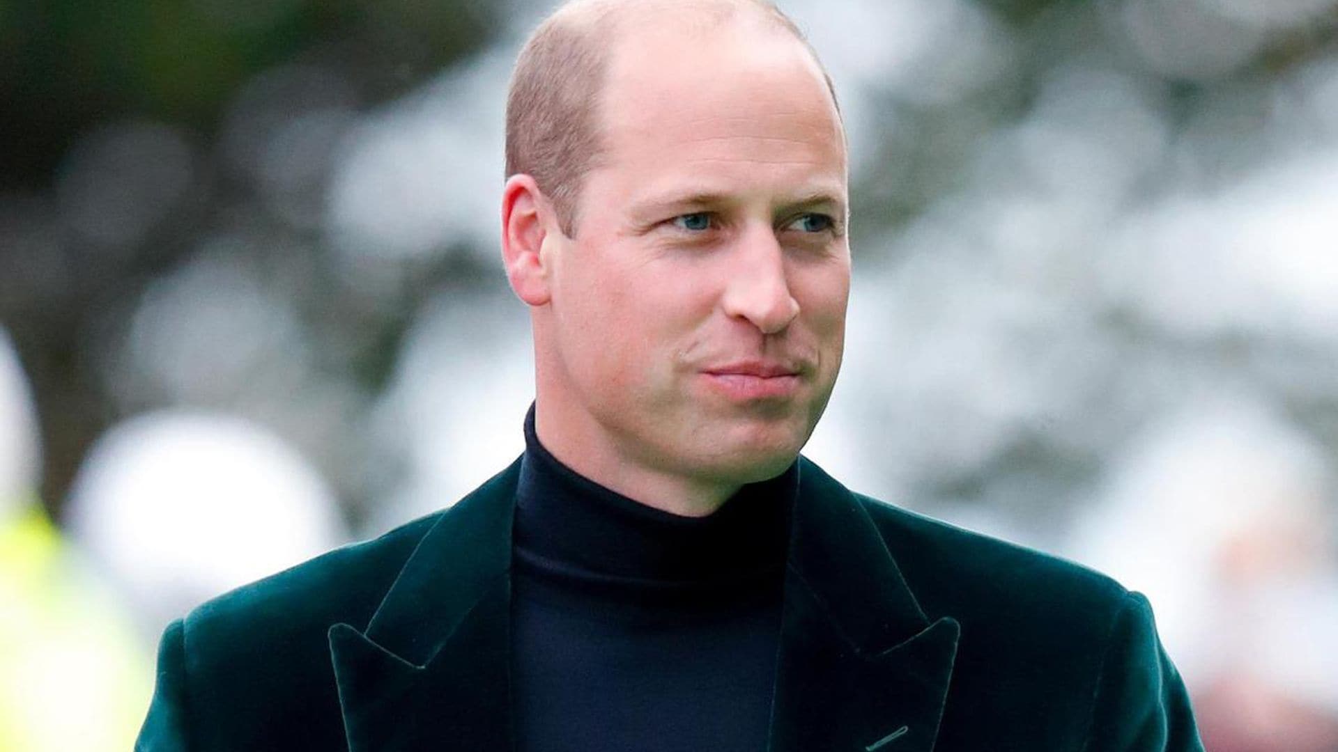 Prince William is returning to the U.S.: Find out why