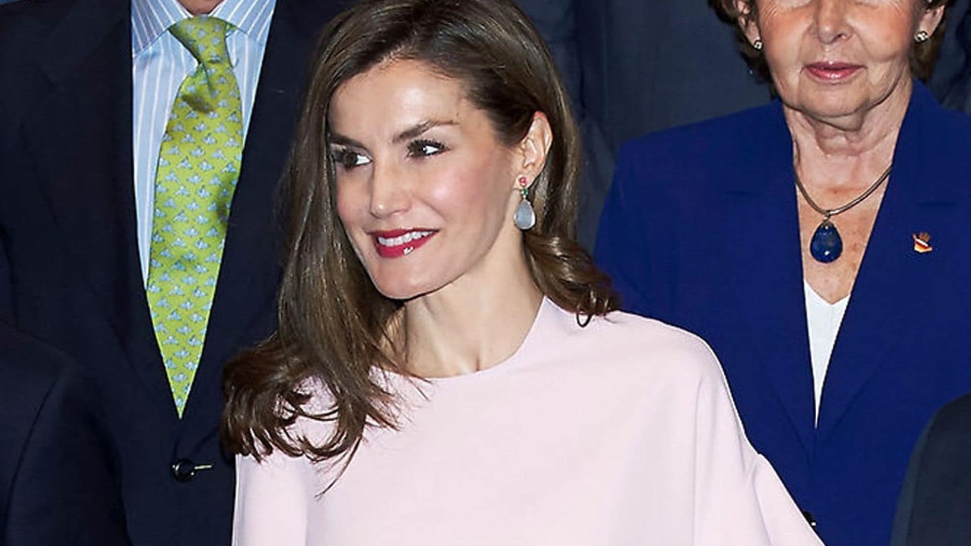 Regal on a budget: Royals who wear Zara