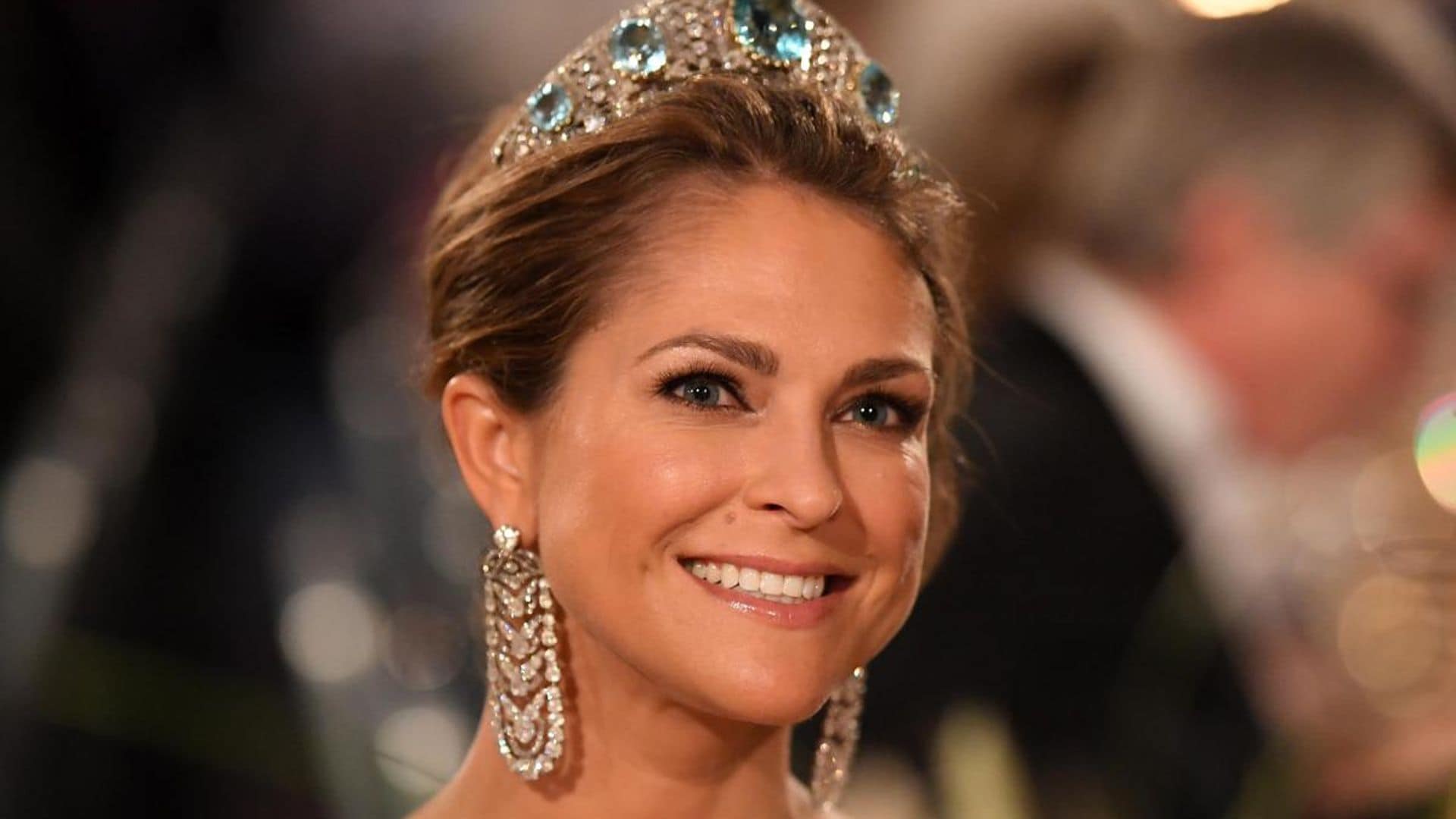 New portrait released to mark Princess Madeleine’s 40th birthday